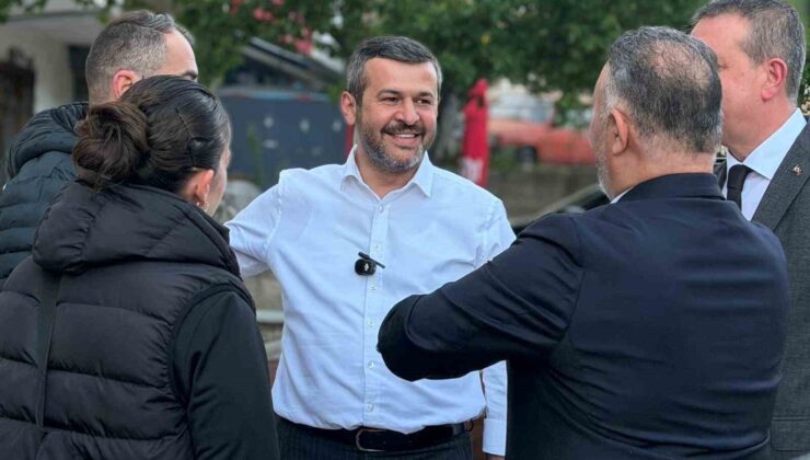 Başkan Çetinkaya, “En kıymetli makamlarımız sokaklardır”