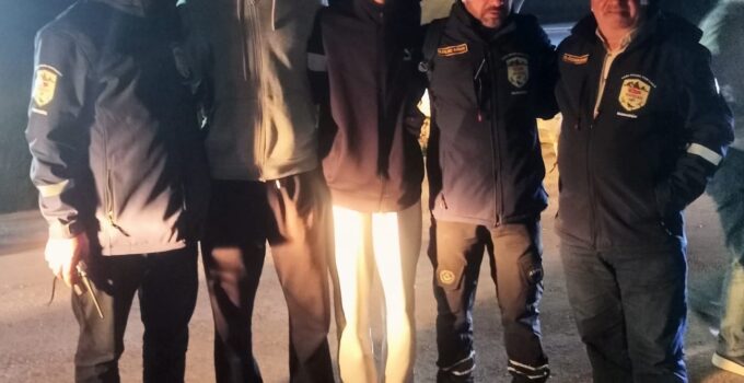 Ormanda kaybolan çocuklar bulundu