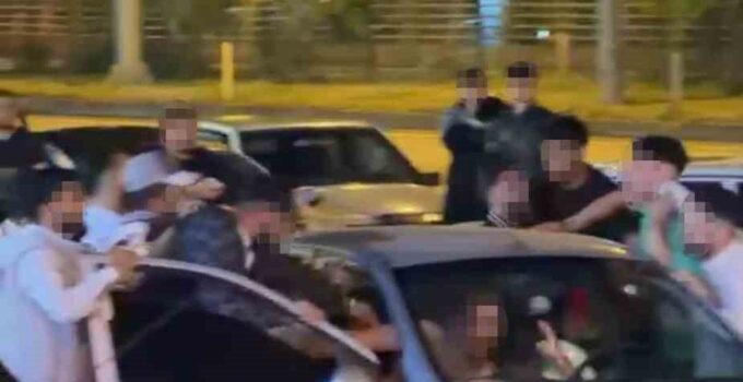Kavgaya karışan şüphelilerden 5’i tutuklandı