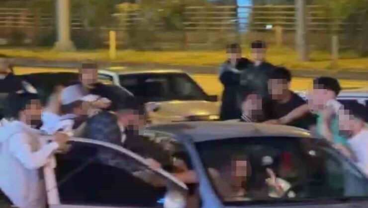Kavgaya karışan şüphelilerden 5’i tutuklandı