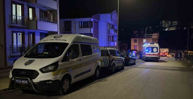 Tekstil işçisi kadın evinde ölü bulundu