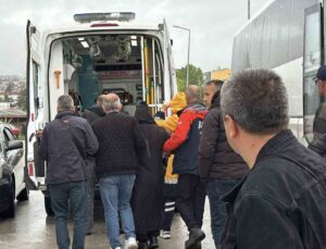 Otelde doğal gaz kaçağı: Çok sayıda kişi hastaneye kaldırıldı