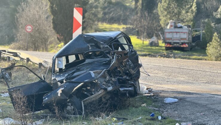 Trafik kazalarında 24 kişi hayatını kaybetti