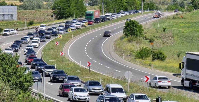 Karabük’te kayıtlı araç sayısı 87 bin 66 oldu