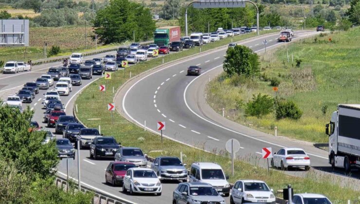 Karabük’te kayıtlı araç sayısı 87 bin 66 oldu