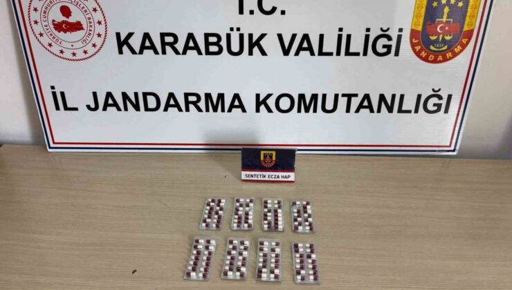Karabük’te uyuşturucu operasyonu: 7 şüpheli adliyeye sevk edildi