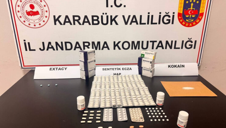 Uyuşturucu operasyonlarında 4 kişi yakalandı