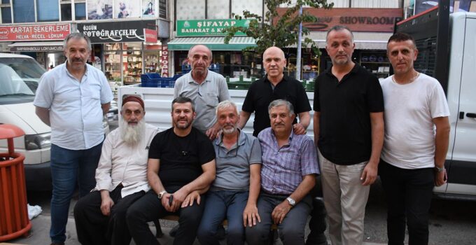 Başkan Çetinkaya: “Hem esnafımız hem de Karabük kazansın”
