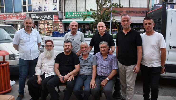 Başkan Çetinkaya: “Hem esnafımız hem de Karabük kazansın”