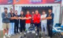 KBÜ takımı Uluslararası İnsansız Kara Aracı Yarışmasında finalist oldu