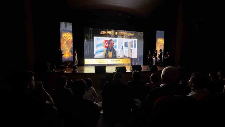 “Roman Gibi” adlı eseri En İyi Belgesel Film Ödülü’nün sahibi oldu