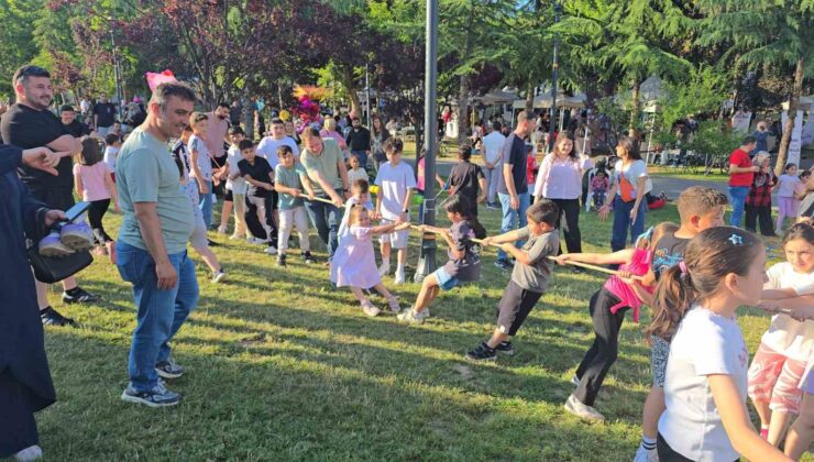 Babalar Günü Has Bahçe’de coşkuyla kutlandı