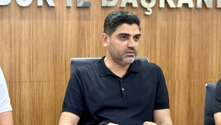Başkan Salt, “Düğün görüntüleriyle ilgili disiplin süreci başlatıldı”