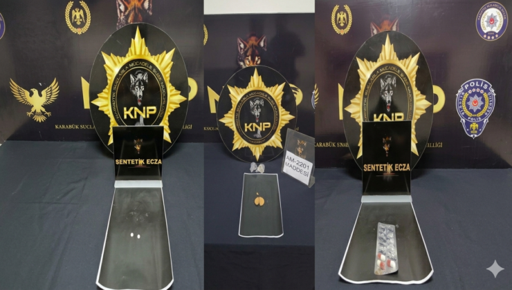Uyuşturucu operasyonlarında 1 kişi tutuklandı