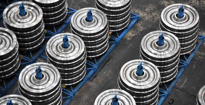 KARDEMİR, Bulgaristan’a  2,5 milyon dolarlık demiryolu tekeri satacak