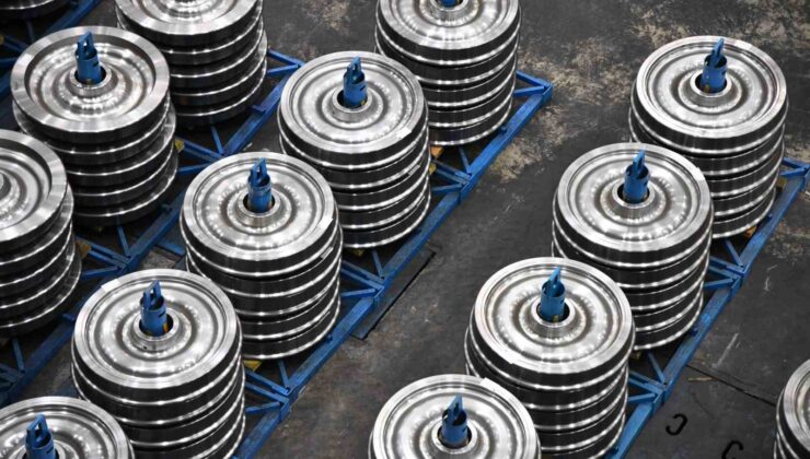 KARDEMİR, Bulgaristan’a  2,5 milyon dolarlık demiryolu tekeri satacak
