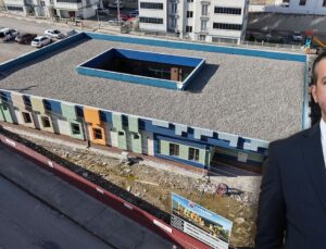 Başkan Çetinkaya’dan eğitime destek