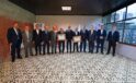 KARDEMİR’de onursal başkanlık ünvanları takdim edildi