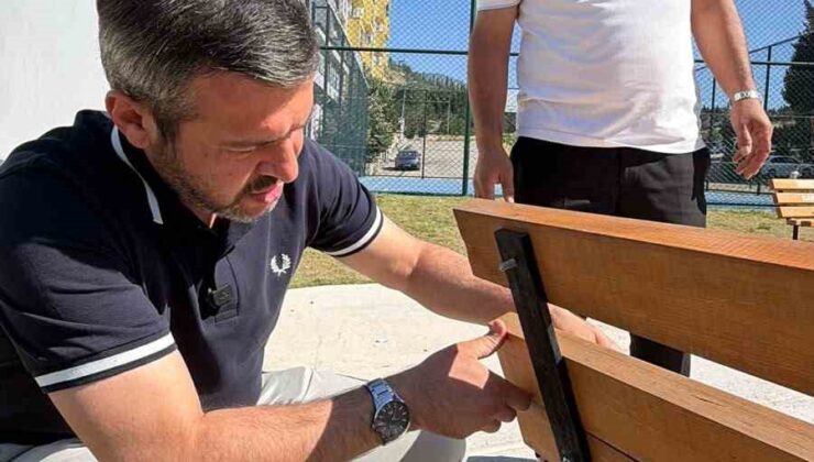 Başkan Çetinkaya, “Bunlar Karabük düşmanı”