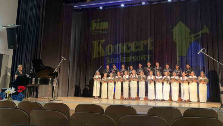 KBÜ’de müzik bölümüne iki ödül birden