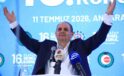 Değirmenci yeniden Genel Başkan