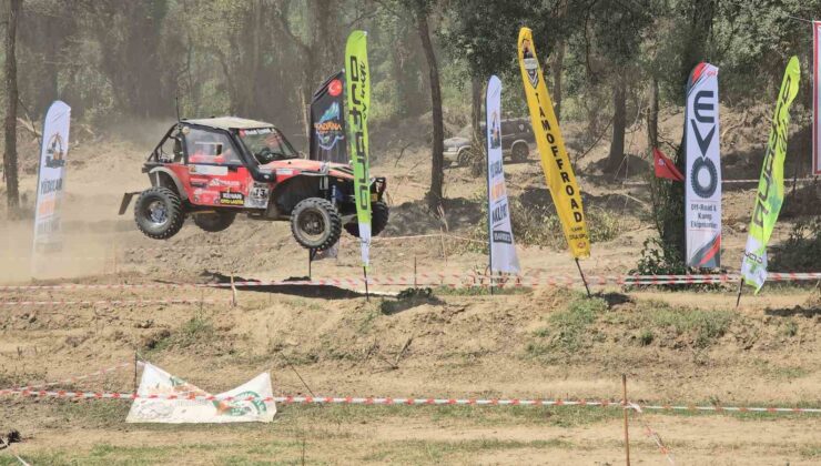 Off-Road festivali nefes kesti