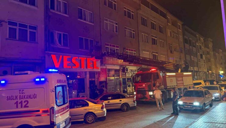 Cani  koca genç kadını hayattan kopardı