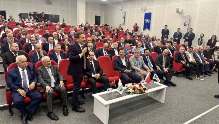 Keskinkılıç: “Karabük’ün rotası dünya olacak”