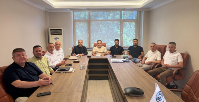 Yüzde 39 zamlık sözleşme imzalandı