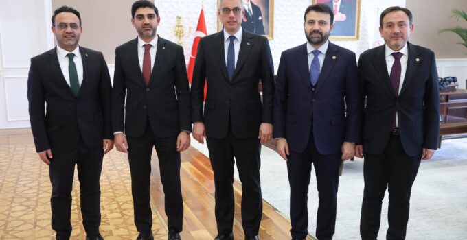 Bakan Memişoğlu’nun Karabük programı netlik kazandı