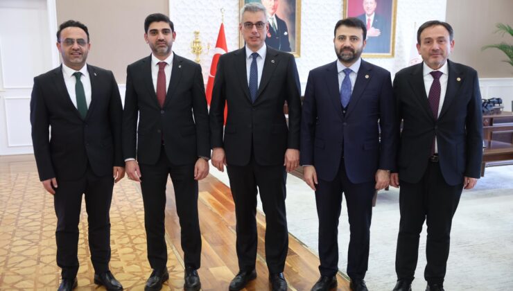 Bakan Memişoğlu’nun Karabük programı netlik kazandı