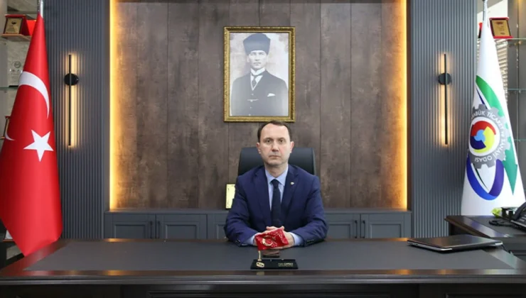 TSO Başkanı Çapraz’ın 15 Temmuz mesajı
