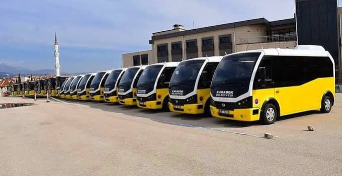 Emeklilere ulaşım desteği: 60-64 yaş arasına yüzde 50 indirim