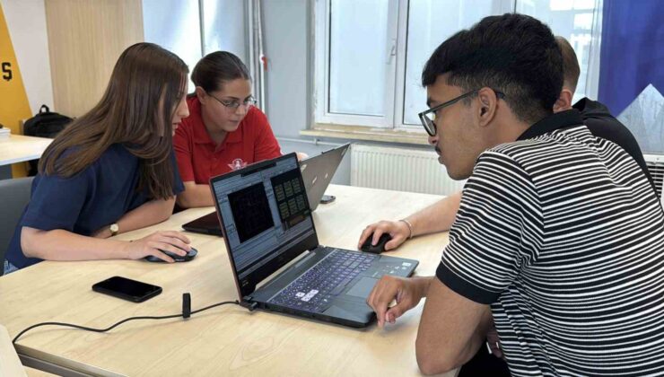 Roketten 5G’ye: KBÜ’lü gençlerin çip tasarımı finalde