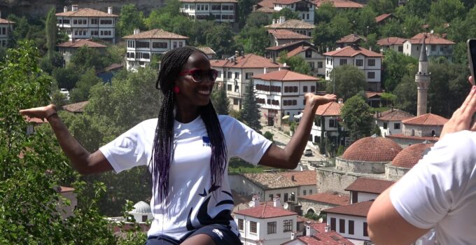  Osmanlı kenti Safranbolu’da yabancı turist sayısı yüzde 13 geriledi