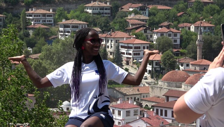  Osmanlı kenti Safranbolu’da yabancı turist sayısı yüzde 13 geriledi