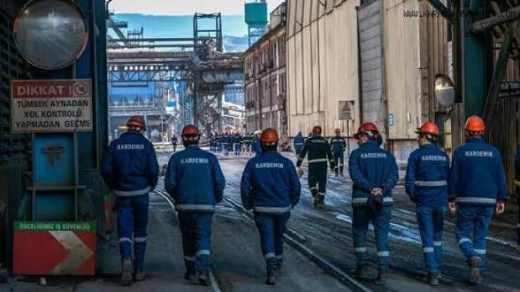 KARDEMİR, 12 personel istihdam edecek