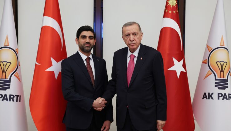 AK Parti 25 yaşında