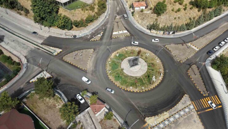 Karabük Belediyesi alt ve üstyapı çalışmaları sürüyor