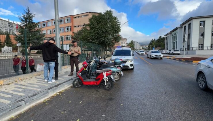Turgutlu’daki okul saldırısının ardından Karabük’te tedbirler artırıldı