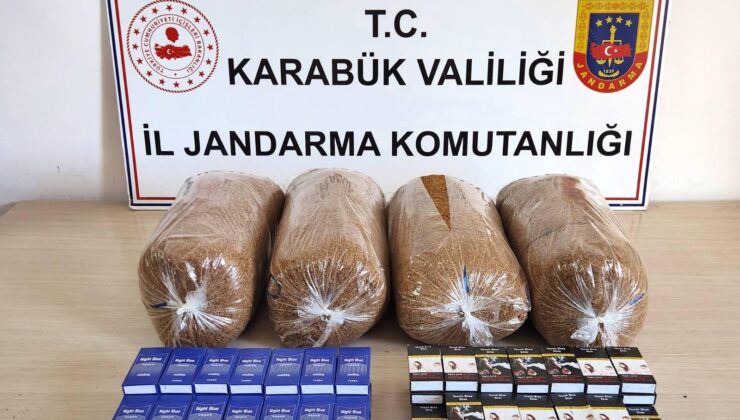 Kaçakçılık ve uyuşturucu operasyonlarında 3 kişi yakalandı