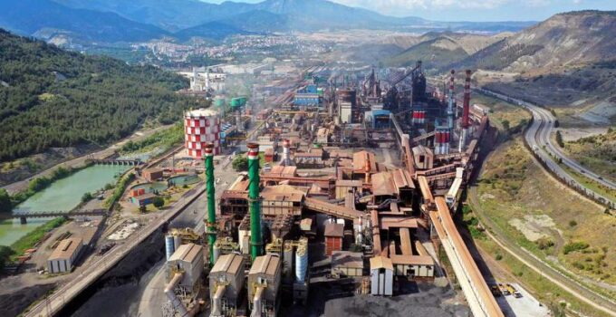 İlk Türk demiri 87 yıl önce Kardemir’de üretildi